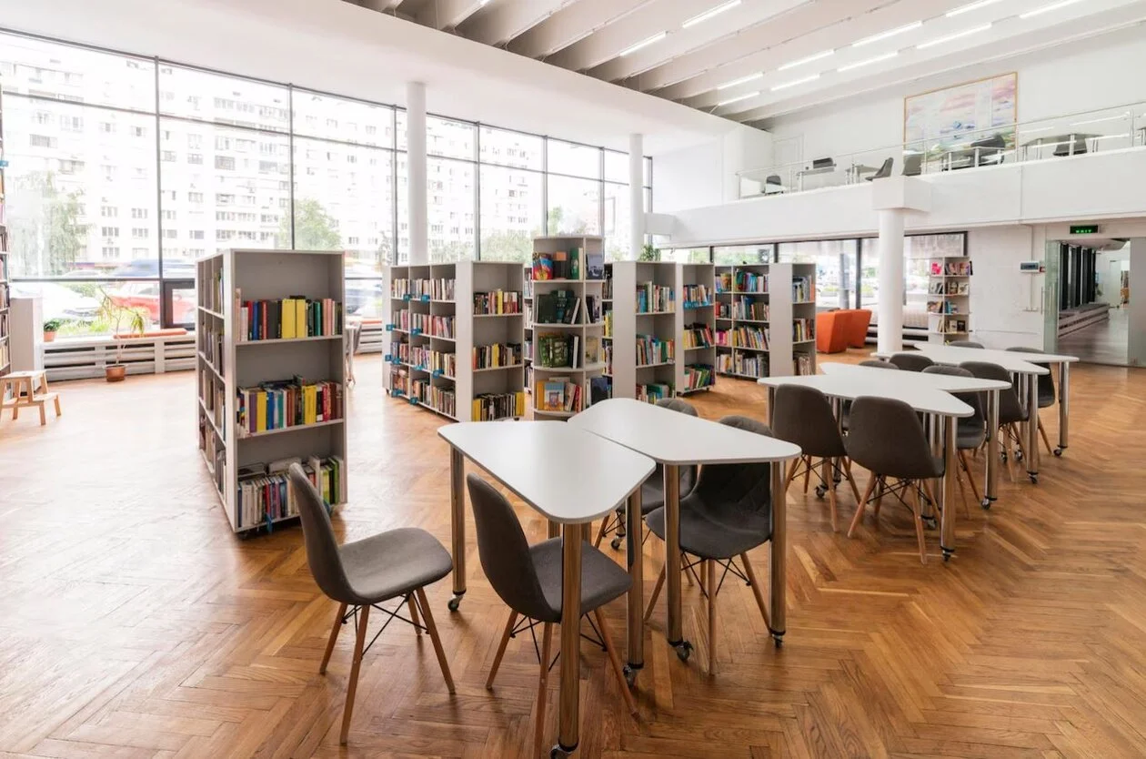 Photo Mobilier pour collectivités