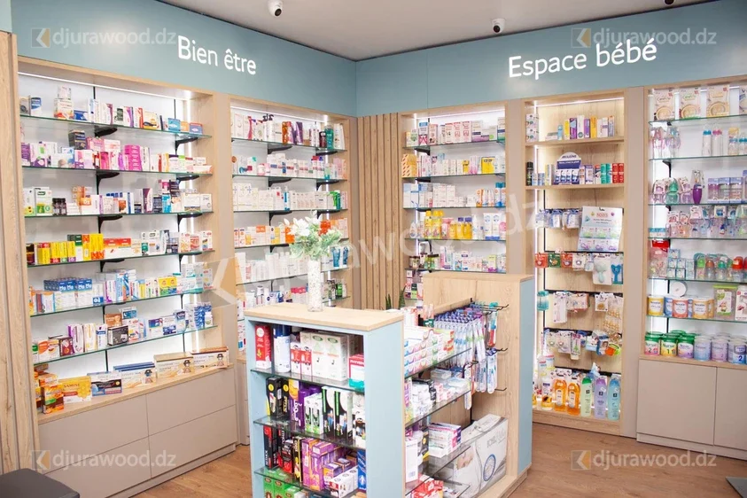 Photo Mobilier d'exposition