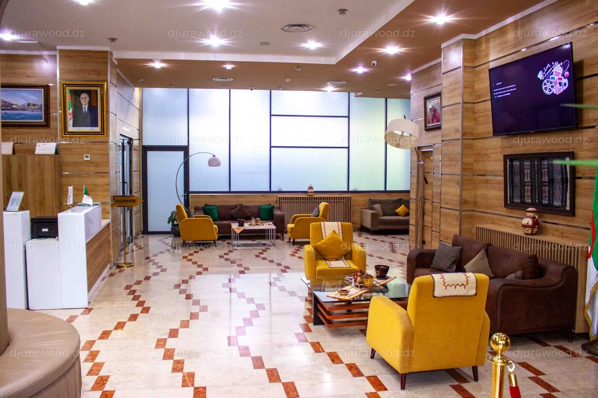 Photo Mobilier pour collectivités